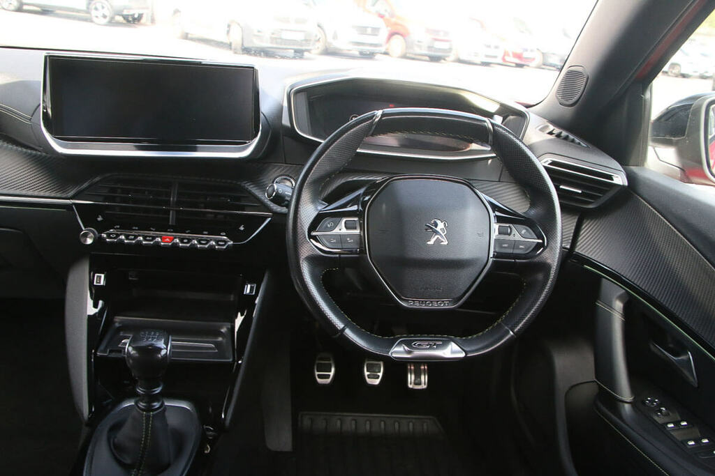 Peugeot 2008 1.2 Puretech Allure Premium Blue #32