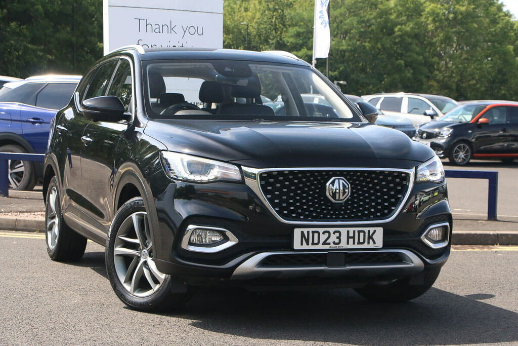 MG HS 1.5 T-gdi Phev Excite Black