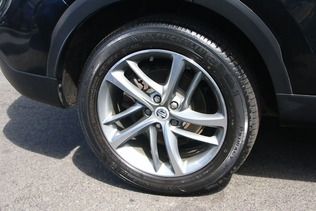 MG HS 1.5 T-gdi Phev Excite Black #5