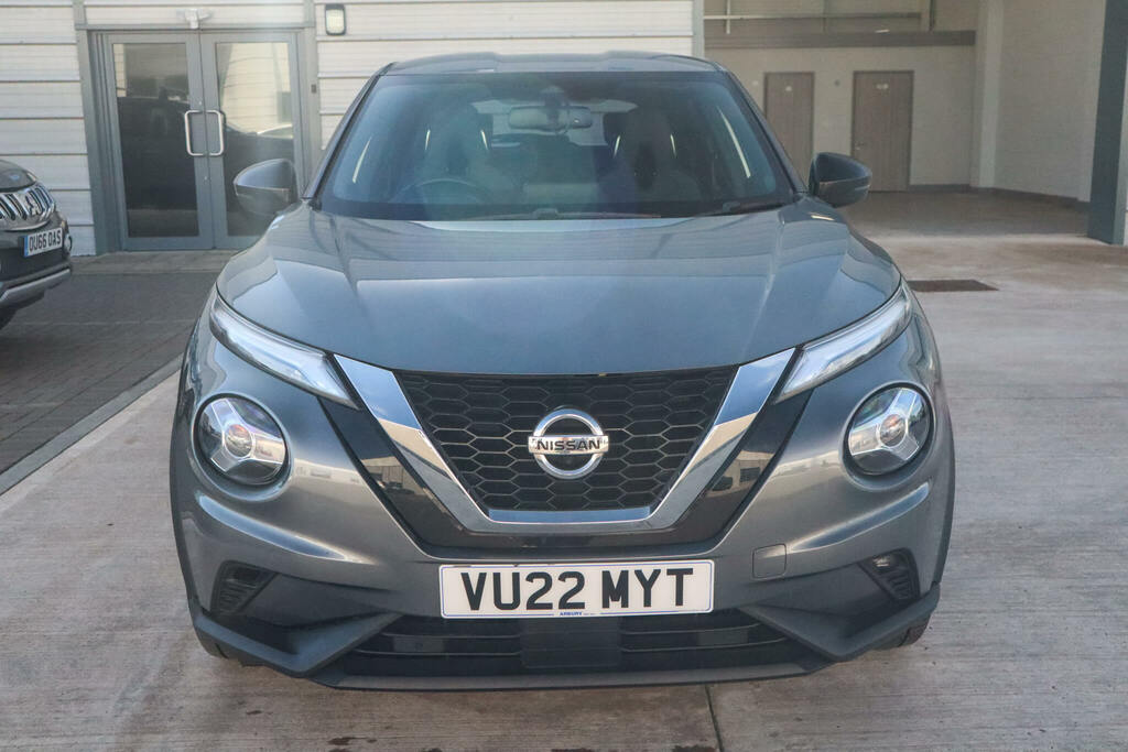 Nissan Juke 1.0 Dig-t 114 N-connecta Red #7