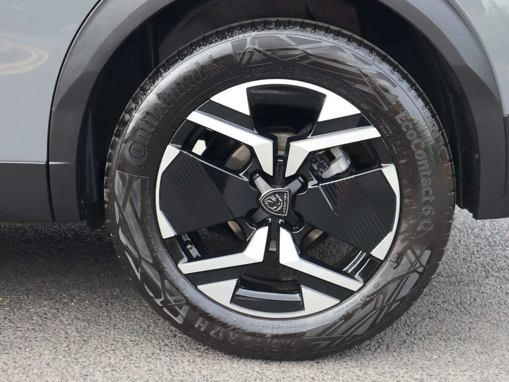 Peugeot 2008 1.2 Puretech 130 Gt Eat8 Grey #35