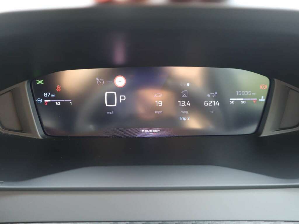 Peugeot 2008 1.2 Puretech 130 Gt Eat8 Grey #20