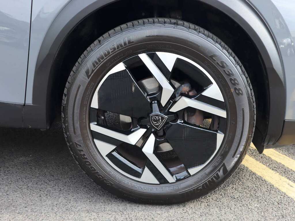 Peugeot 2008 1.2 Puretech 130 Gt Eat8 Grey #26
