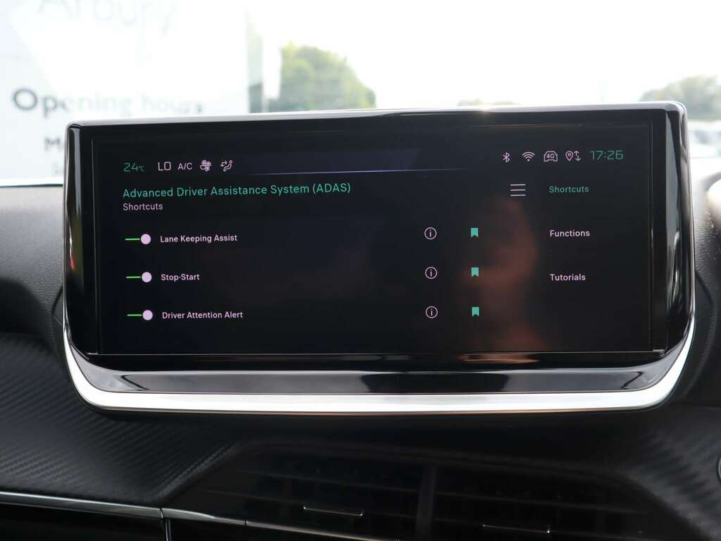 Peugeot 2008 1.2 Puretech 130 Gt Eat8 Grey #32