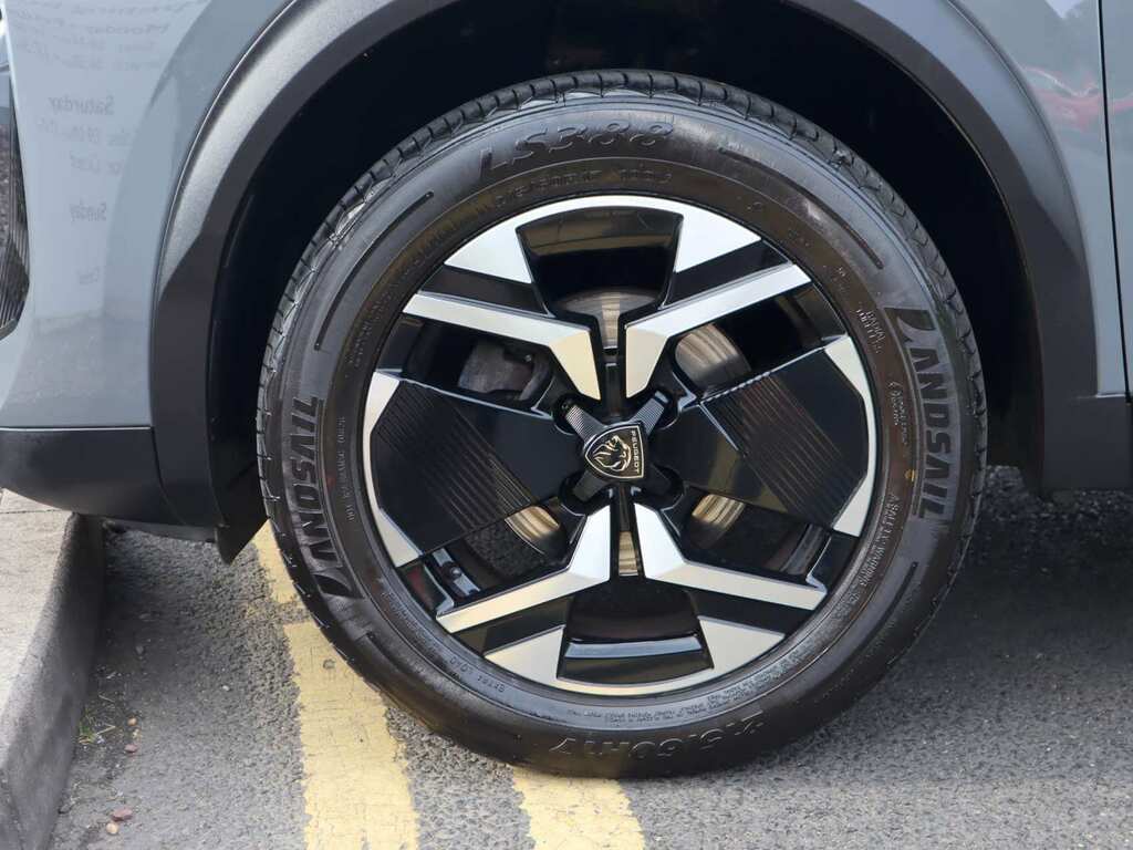 Peugeot 2008 1.2 Puretech 130 Gt Eat8 Grey #34