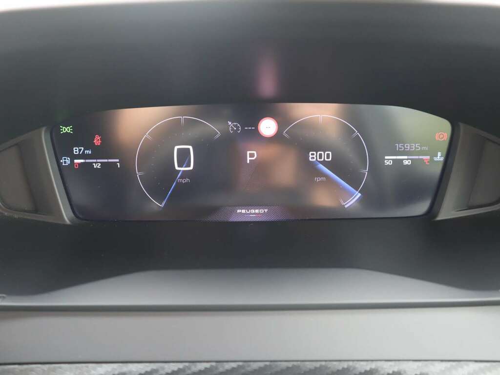 Peugeot 2008 1.2 Puretech 130 Gt Eat8 Grey #17