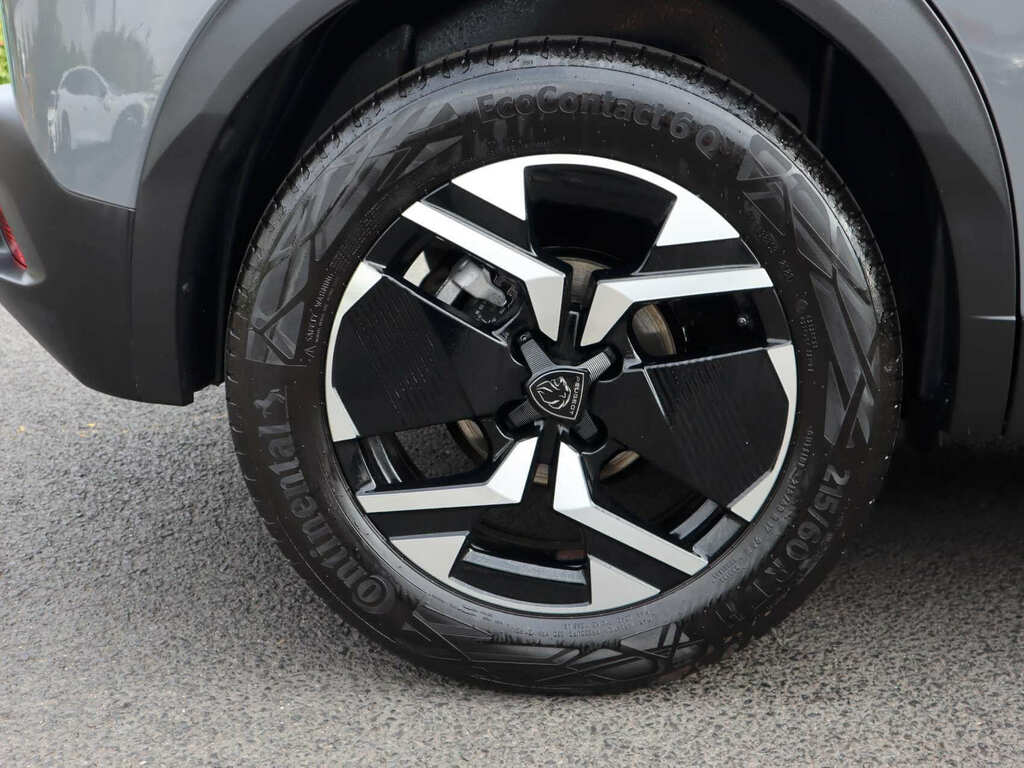 Peugeot 2008 1.2 Puretech 130 Gt Eat8 Grey #36