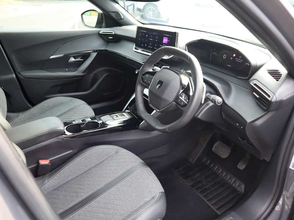 Peugeot 2008 1.2 Puretech 130 Gt Eat8 Grey #15