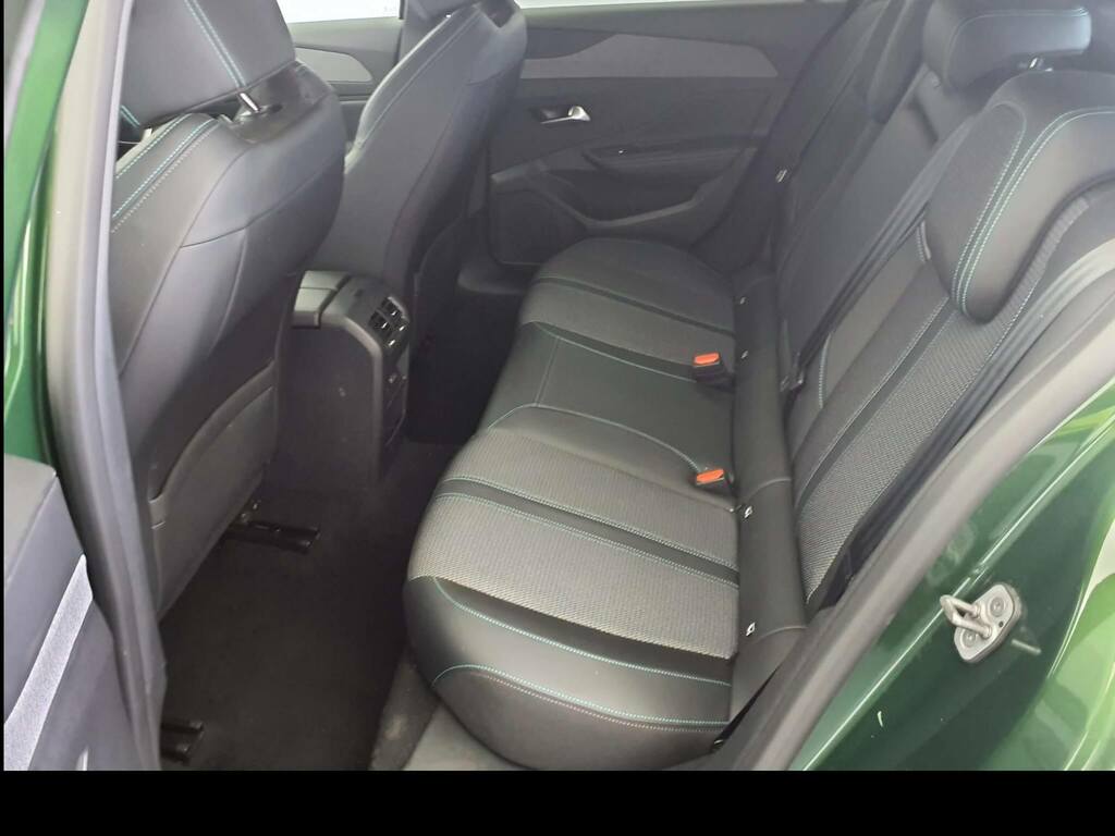 Peugeot 308 1.2 Puretech Gt Eat8 White #7