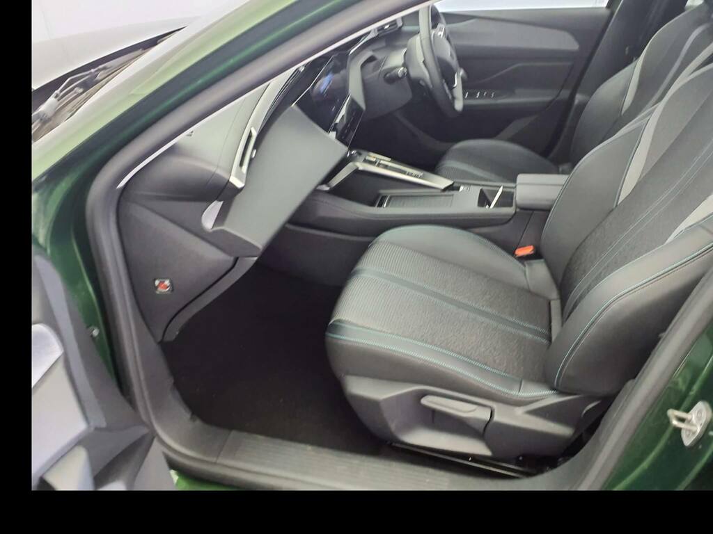 Peugeot 308 1.2 Puretech Gt Eat8 White #8