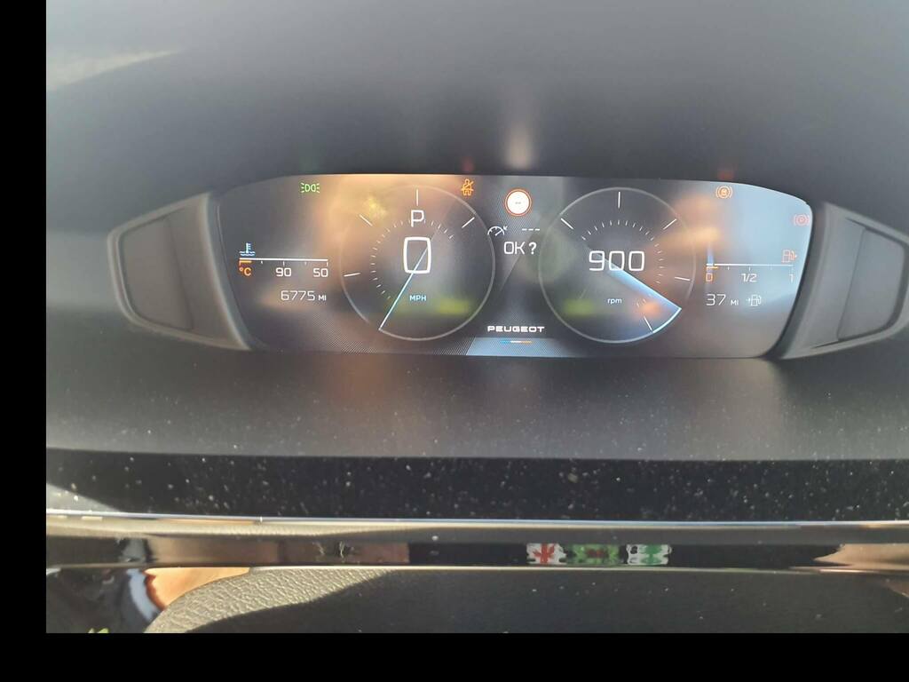 Peugeot 308 1.2 Puretech Gt Eat8 White #9
