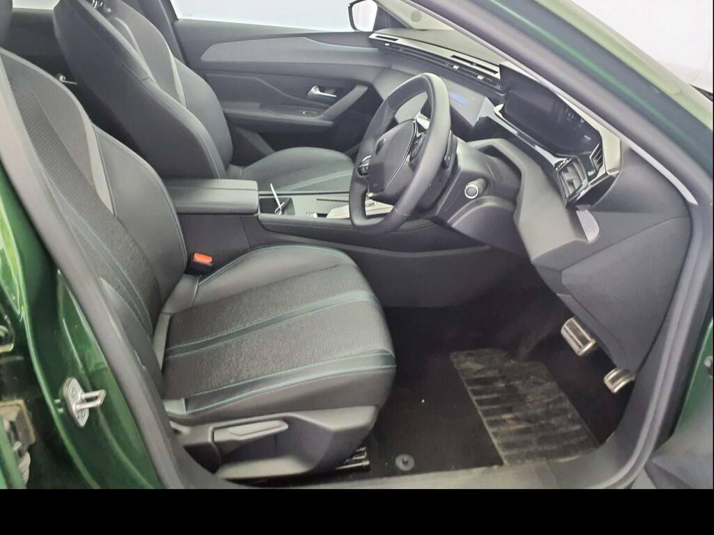 Peugeot 308 1.2 Puretech Gt Eat8 White #10