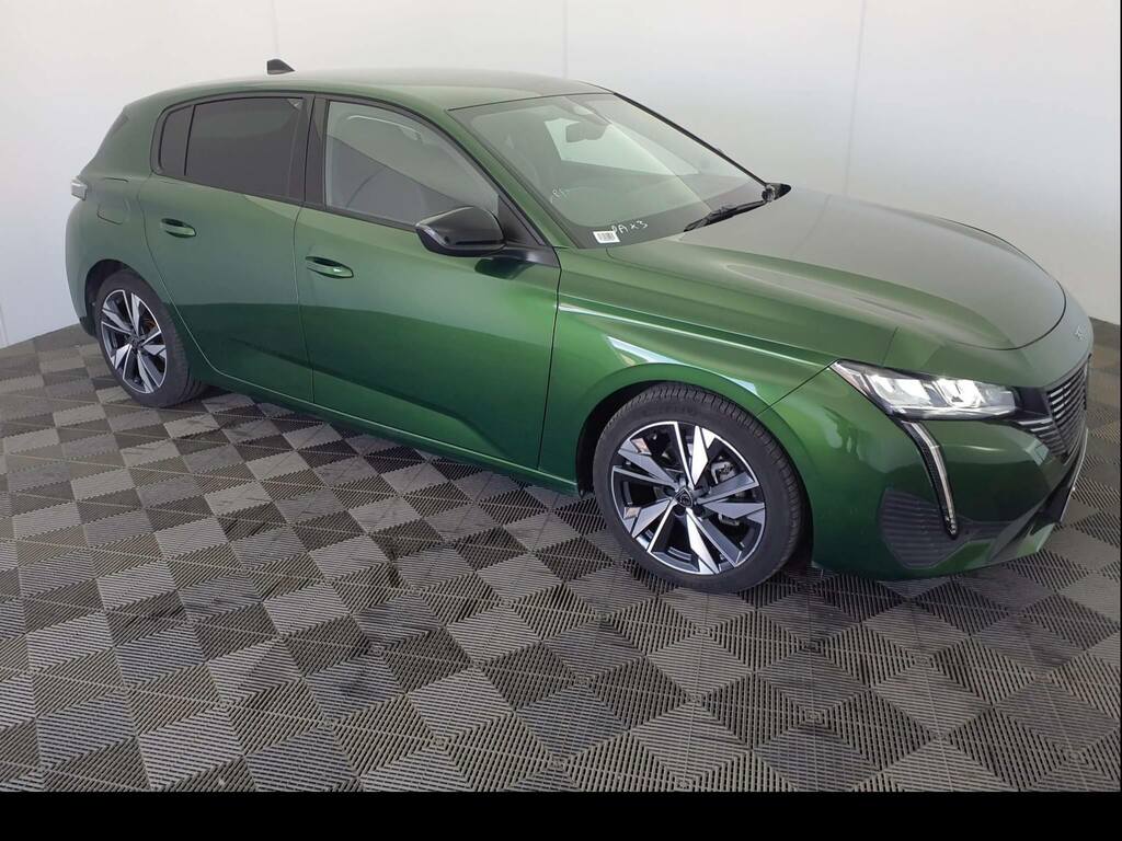 Peugeot 308 1.2 Puretech Allure Eat8 Green