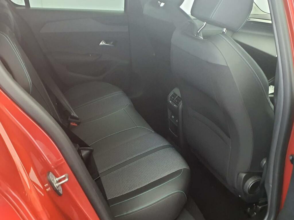 Peugeot 308 1.2 Puretech Allure Eat8 Red #6