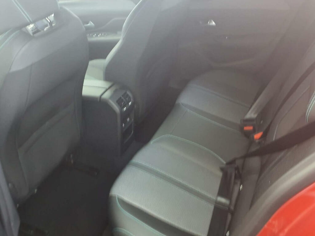 Peugeot 308 1.2 Puretech Allure Eat8 Red #5