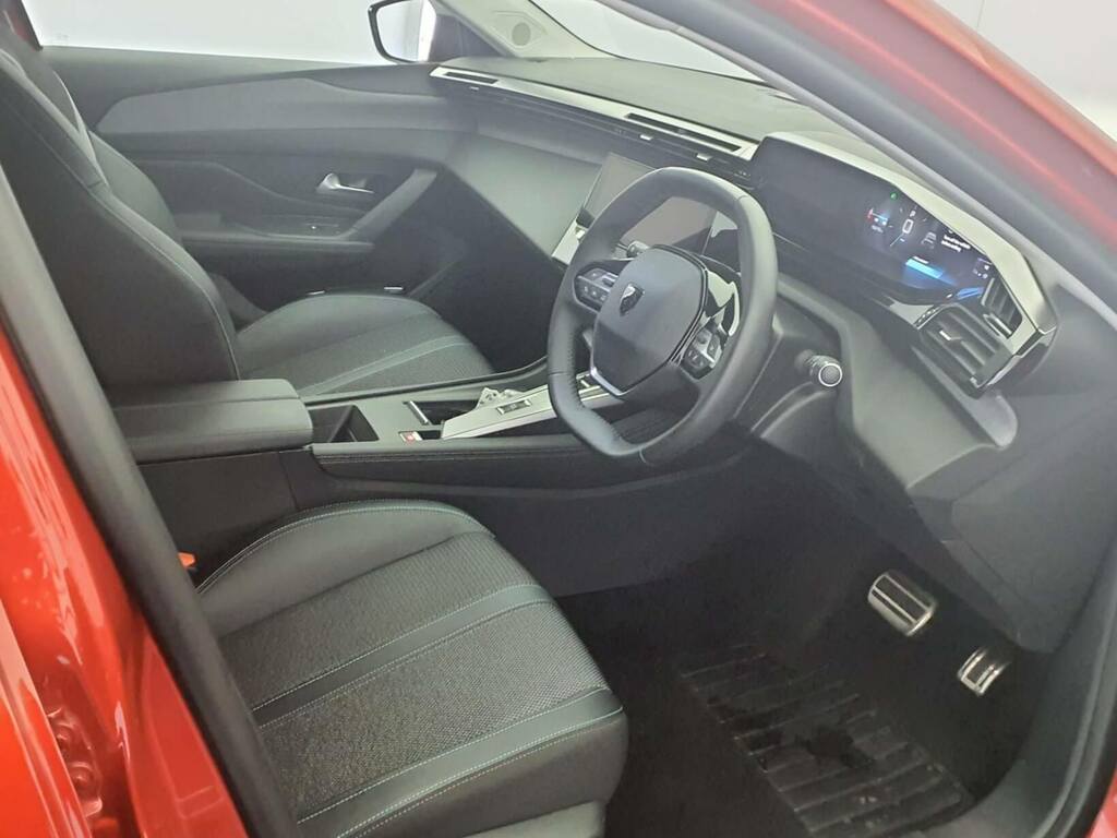 Peugeot 308 54Kwh First Edition Hatchback 1 White #11