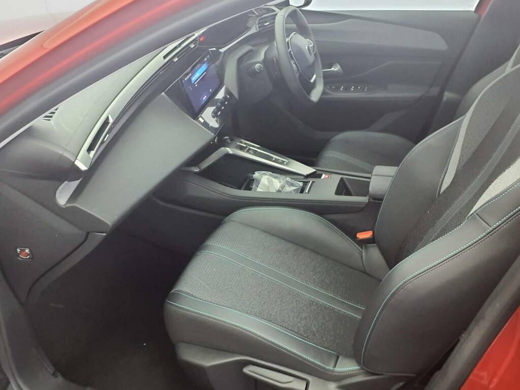 Peugeot 308 54Kwh First Edition Hatchback 1 White #10