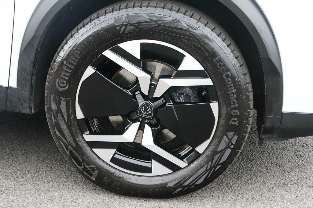 Peugeot 2008 1.2 Puretech Mhev Gt Suv Hybrid E-dsc E #48
