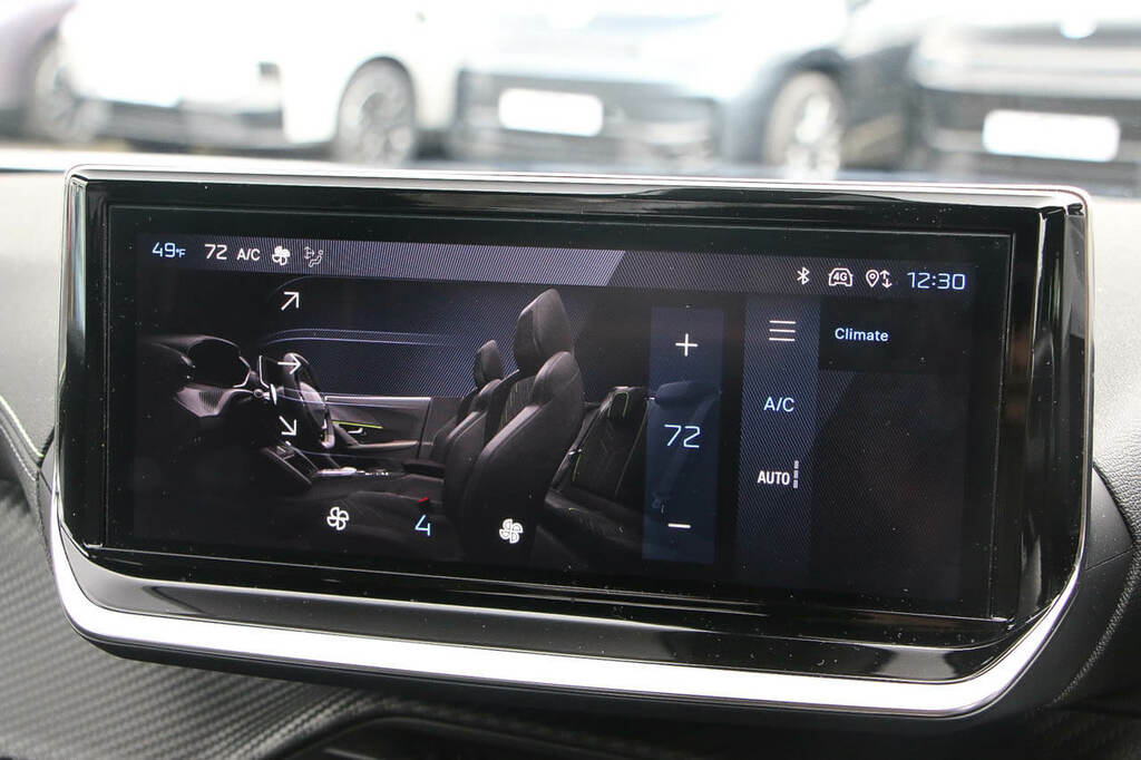 Peugeot 2008 1.2 Puretech Mhev Gt Suv Hybrid E-dsc E #42