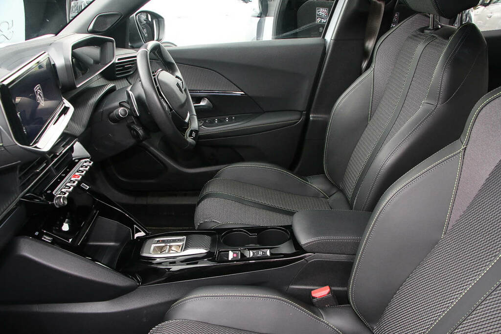 Peugeot 2008 1.2 Puretech Mhev Gt Suv Hybrid E-dsc E #14