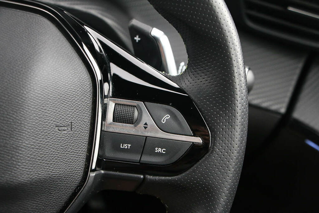 Peugeot 2008 1.2 Puretech Mhev Gt Suv Hybrid E-dsc E #35