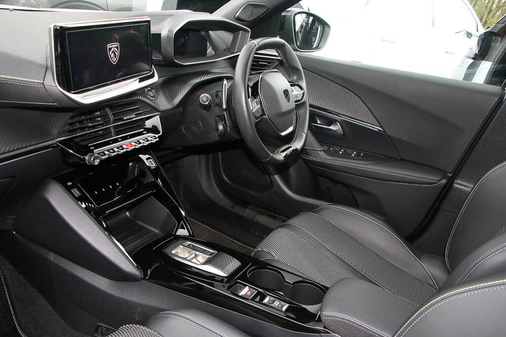 Peugeot 2008 1.2 Puretech Mhev Gt Suv Hybrid E-dsc E #13