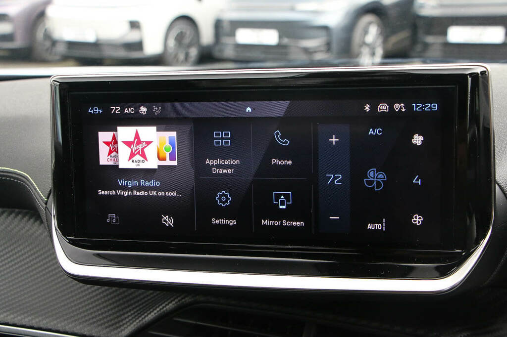 Peugeot 2008 1.2 Puretech Mhev Gt Suv Hybrid E-dsc E #38