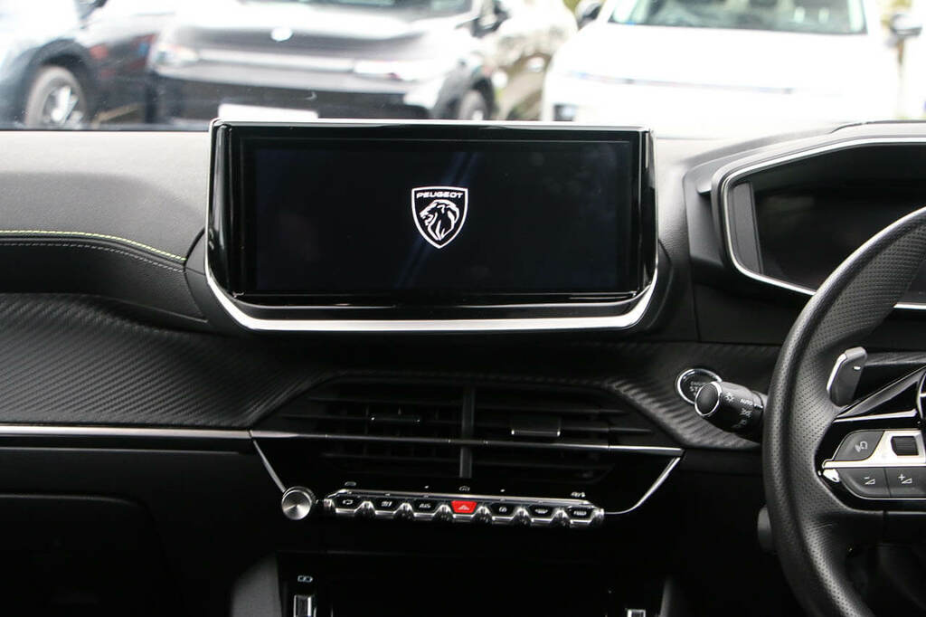 Peugeot 2008 1.2 Puretech Mhev Gt Suv Hybrid E-dsc E #20