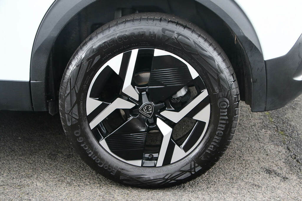 Peugeot 2008 1.2 Puretech Mhev Gt Suv Hybrid E-dsc E #9