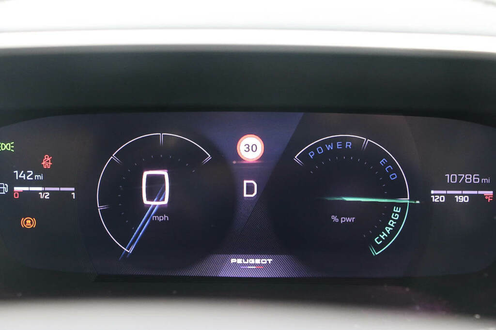 Peugeot 2008 1.2 Puretech Mhev Gt Suv Hybrid E-dsc E #44