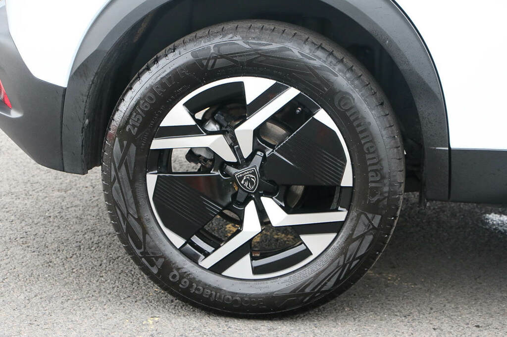 Peugeot 2008 1.2 Puretech Mhev Gt Suv Hybrid E-dsc E #47