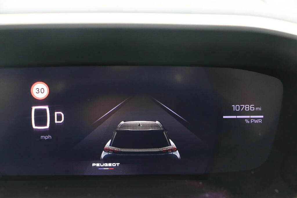 Peugeot 2008 1.2 Puretech Mhev Gt Suv Hybrid E-dsc E #46
