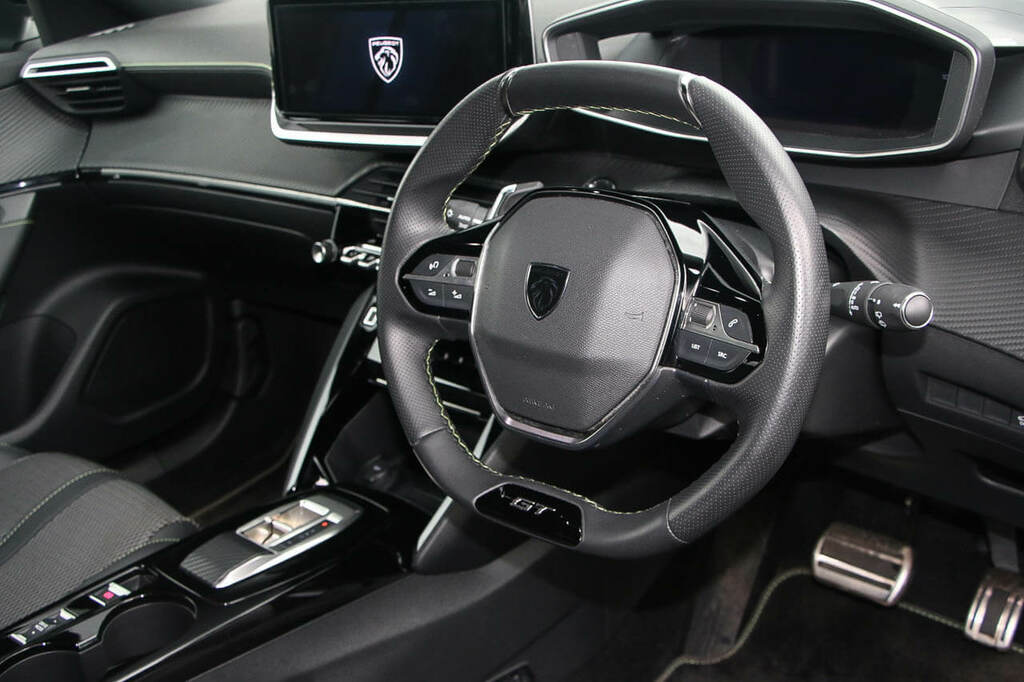 Peugeot 2008 1.2 Puretech Mhev Gt Suv Hybrid E-dsc E #24