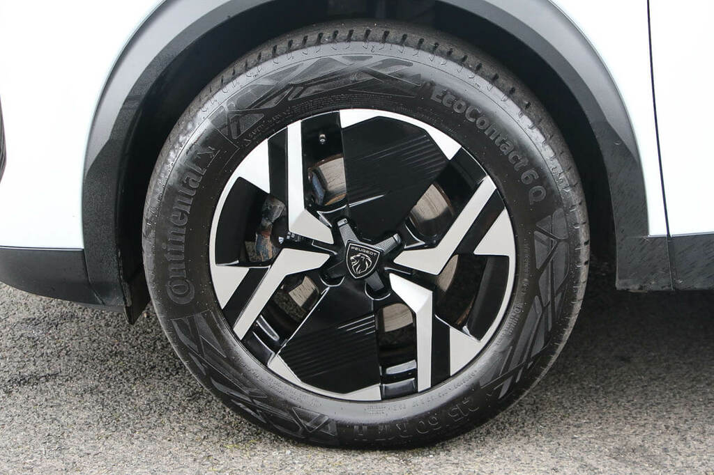 Peugeot 2008 1.2 Puretech Mhev Gt Suv Hybrid E-dsc E #11