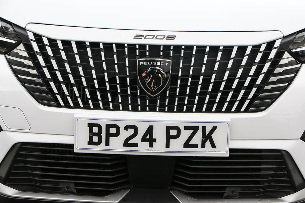 Peugeot 2008 1.2 Puretech Mhev Gt Suv Hybrid E-dsc E #50