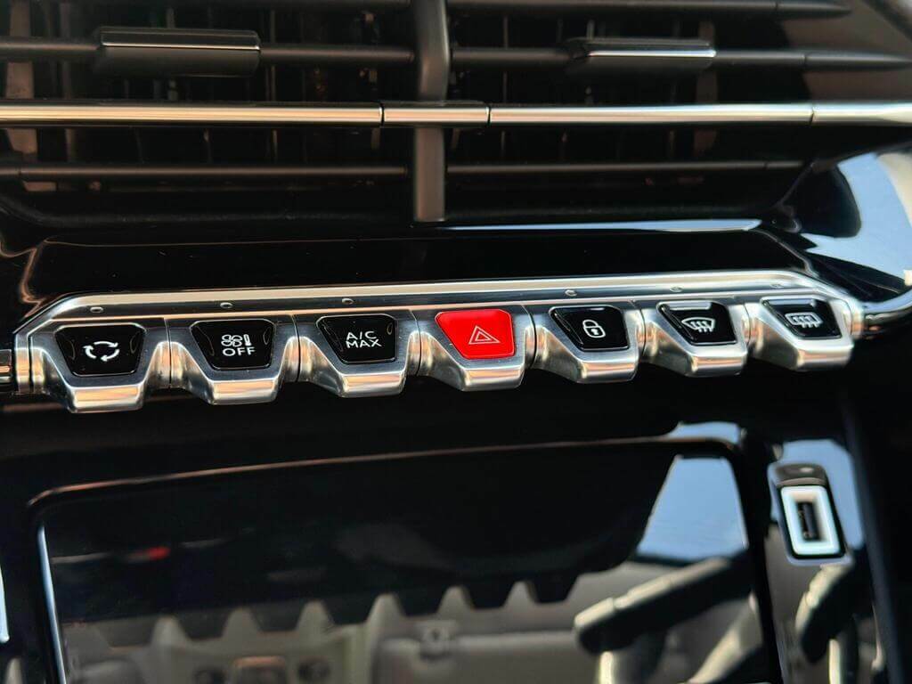 Peugeot e-208 100Kw Gt Premium 50Kwh #45
