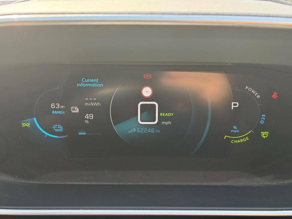 Peugeot e-208 100Kw Gt Premium 50Kwh #43