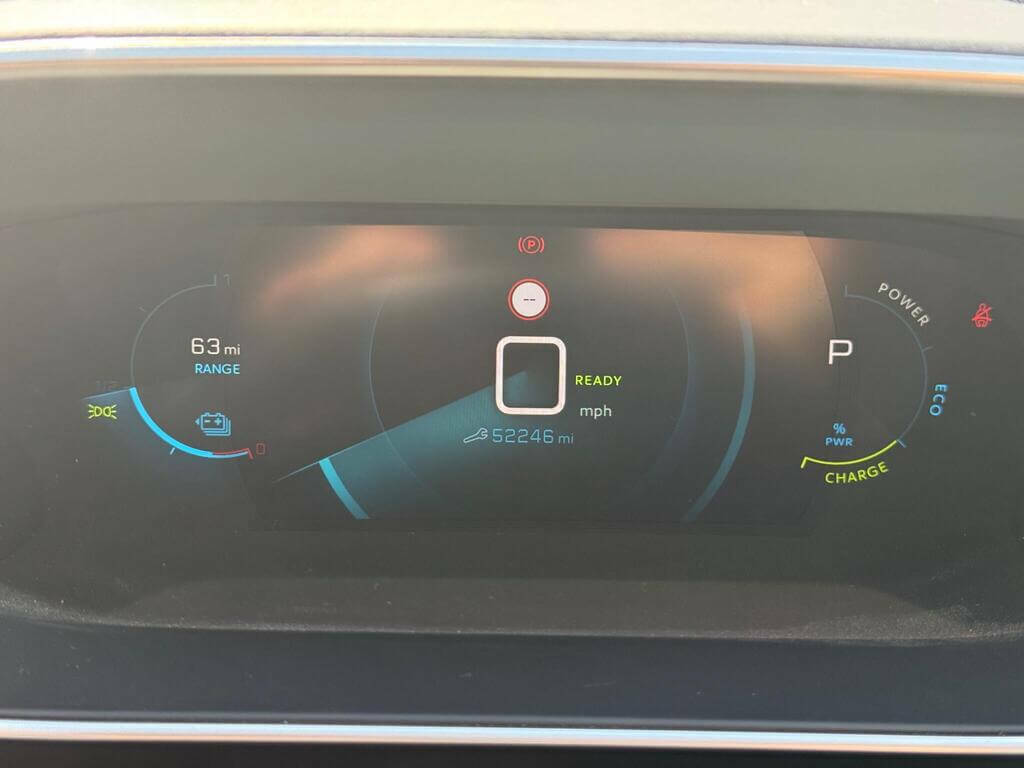 Peugeot e-208 100Kw Gt Premium 50Kwh #42