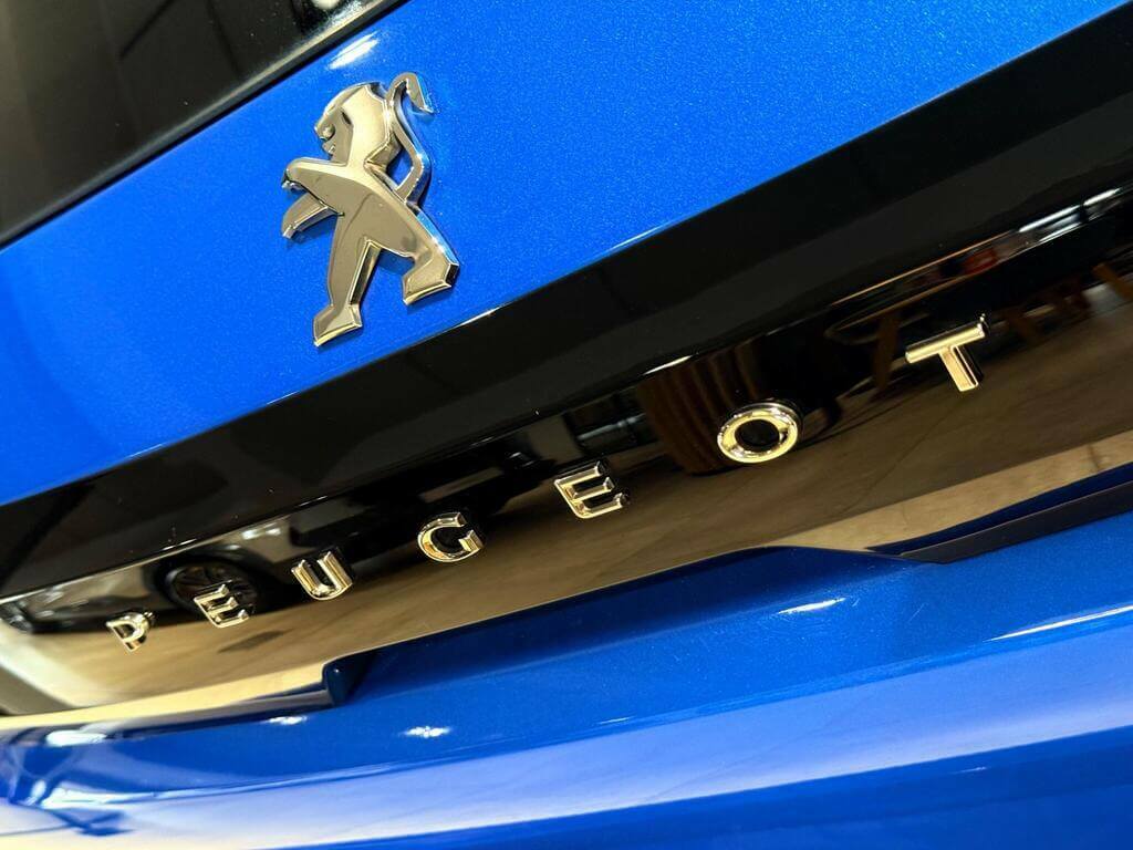 Peugeot e-208 100Kw Gt Premium 50Kwh #26