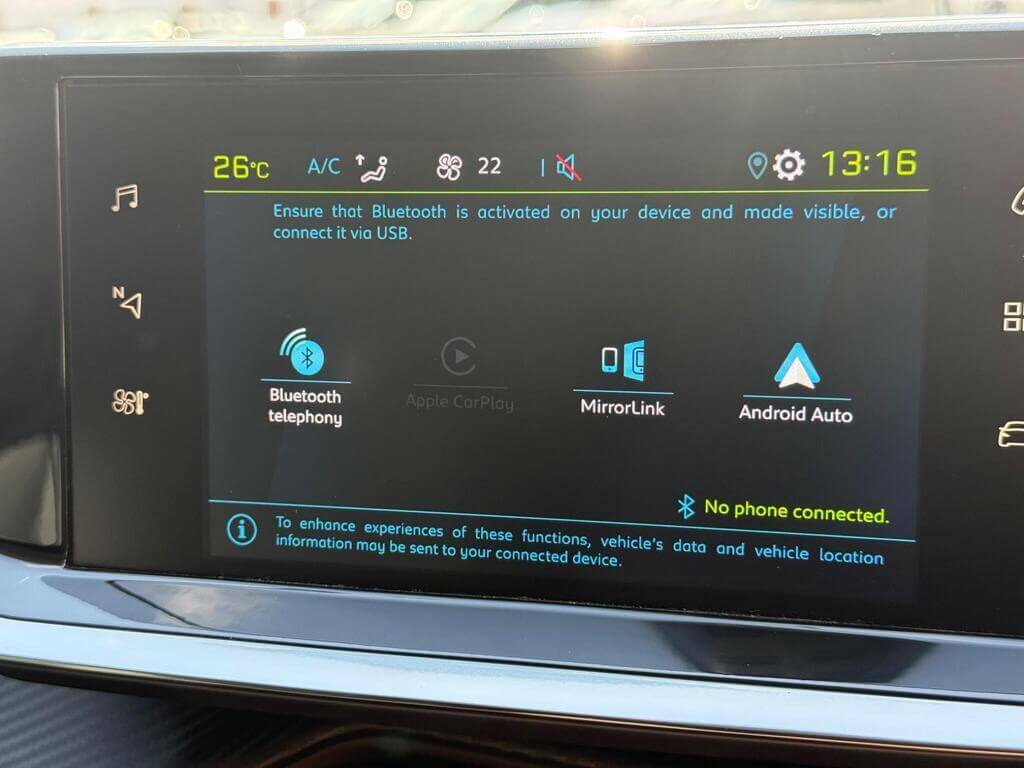 Peugeot e-208 100Kw Gt Premium 50Kwh #56