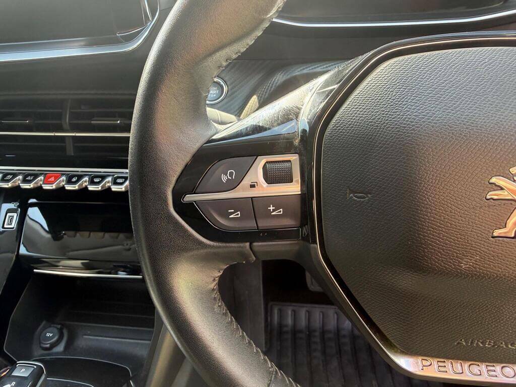 Peugeot e-208 100Kw Gt Premium 50Kwh #38
