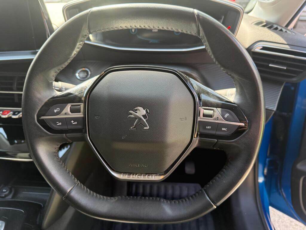 Peugeot e-208 100Kw Gt Premium 50Kwh #36