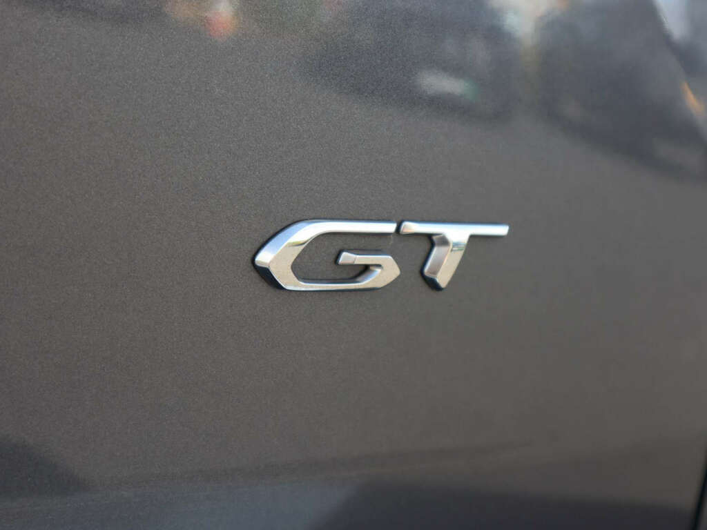 Peugeot 2008 1.2 Puretech 130 Gt Eat8 Grey #6