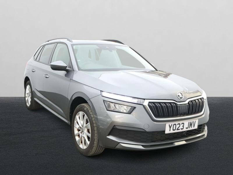 Skoda Kamiq 1.5 Tsi Se Drive Dsg