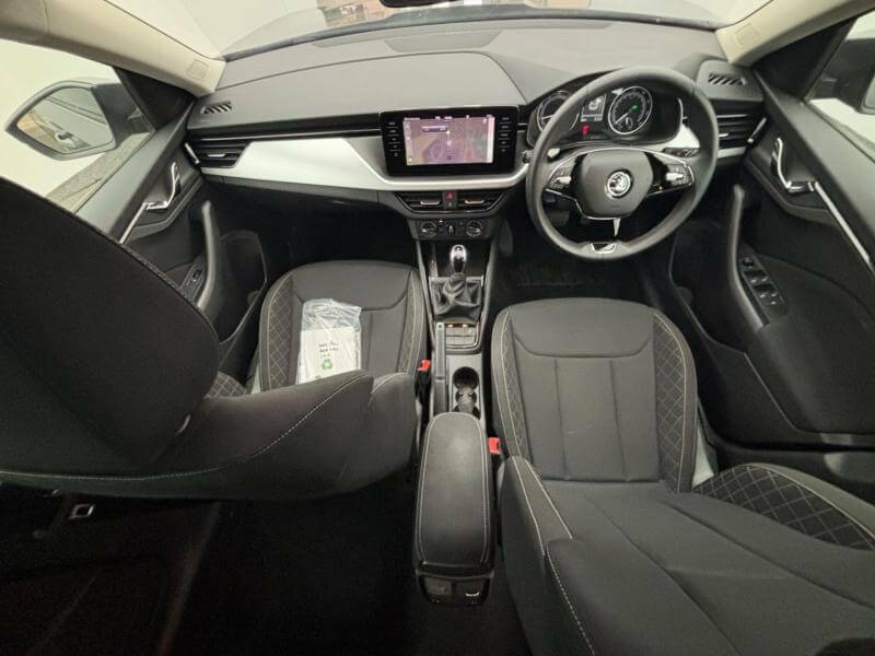 Skoda Kamiq 1.5 Tsi Se Drive Dsg #4