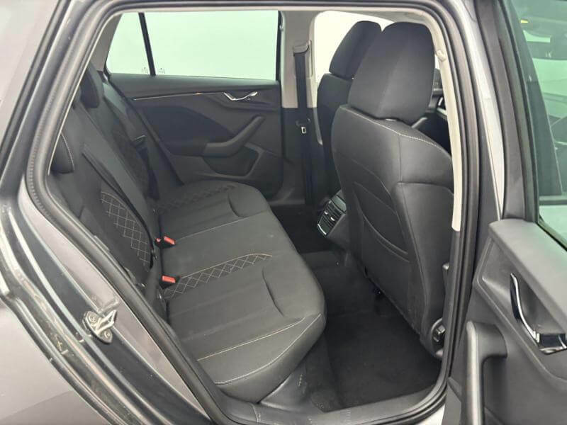 Skoda Kamiq 1.5 Tsi Se Drive Dsg #6
