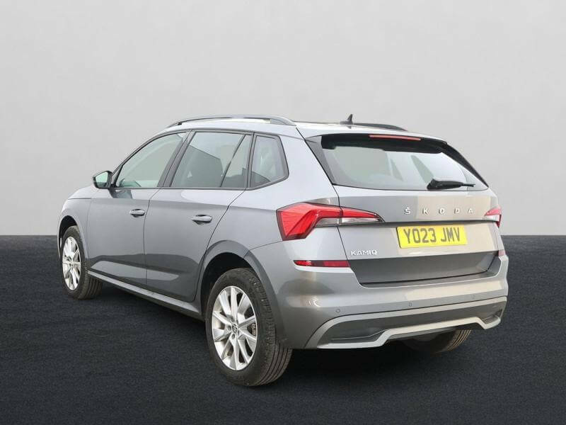 Skoda Kamiq 1.5 Tsi Se Drive Dsg #3