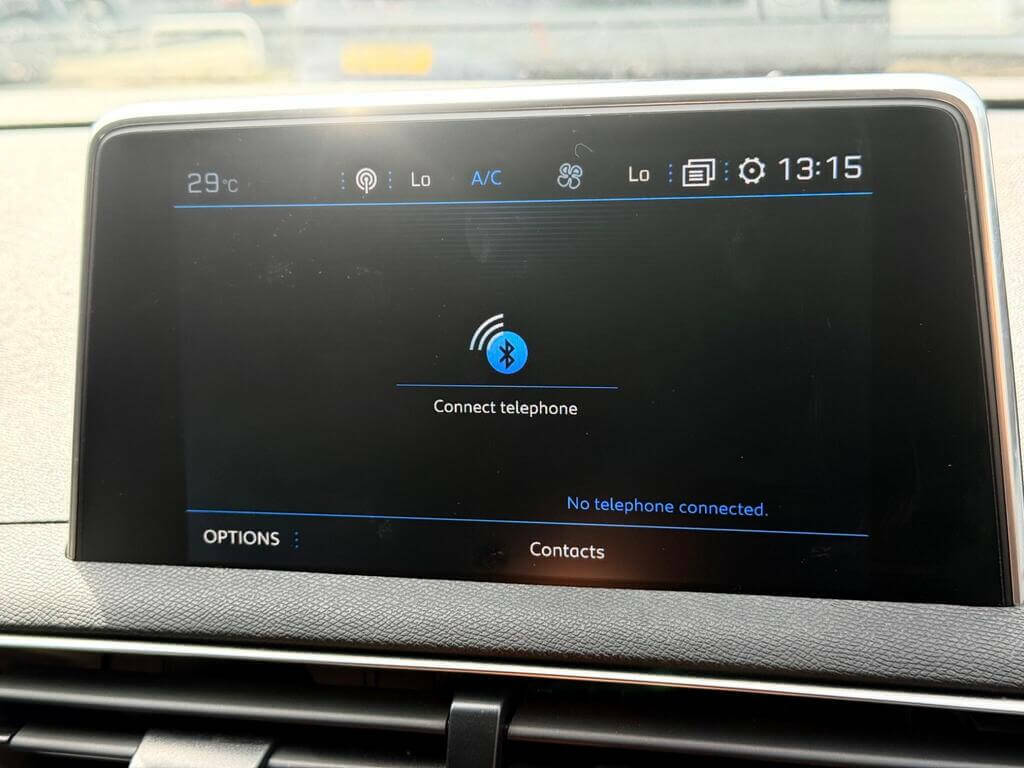 Peugeot 5008 1.2 5008 Gt Line Puretech Ss White #40
