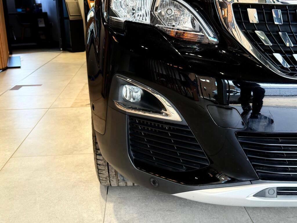 Peugeot 5008 1.5 Bluehdi Allure Eat8 Black #4