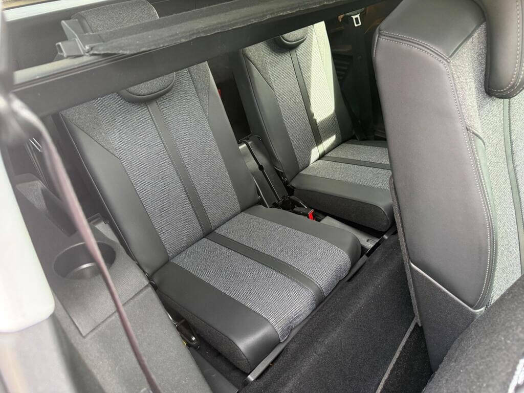 Peugeot 5008 1.2 5008 Gt Line Puretech Ss White #26